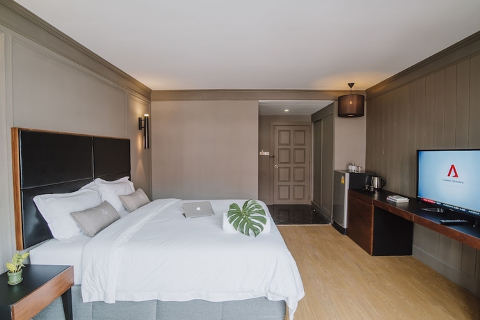 Imagen de la habitación del Hotel Marine Plaza Pattaya. Foto 4