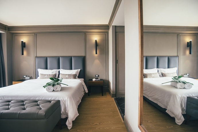 Imagen de la habitación del Hotel Marine Plaza Pattaya. Foto 6