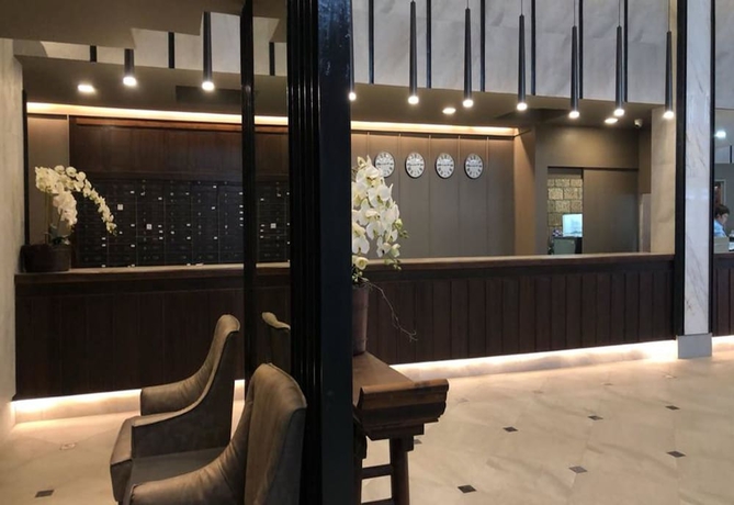 Imagen de los interiores del Hotel Marine Plaza Pattaya. Foto 18