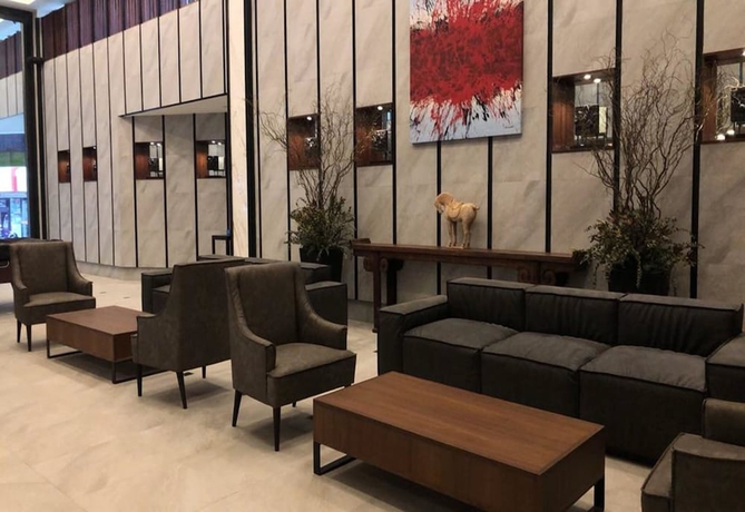 Imagen de los interiores del Hotel Marine Plaza Pattaya. Foto 19