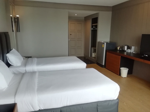 Imagen de la habitación del Hotel Marine Plaza Pattaya. Foto 9