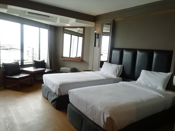 Imagen de la habitación del Hotel Marine Plaza Pattaya. Foto 10