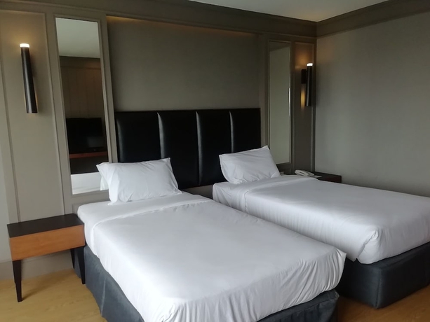 Imagen de la habitación del Hotel Marine Plaza Pattaya. Foto 11