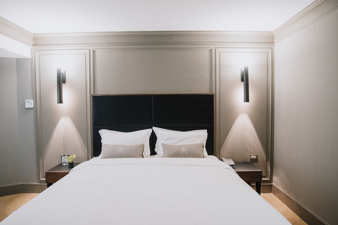 Imagen de la habitación del Hotel Marine Plaza Pattaya. Foto 13