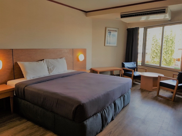 Imagen de la habitación del Hotel Marine Plaza Pattaya. Foto 14