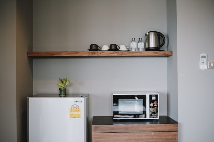 Imagen de la habitación del Hotel Marine Plaza Pattaya. Foto 15