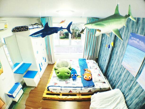 Imagen general del Hotel Marine Room At Baan Khun Koey Hua Hin. Foto 4