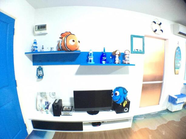 Imagen general del Hotel Marine Room At Baan Khun Koey Hua Hin. Foto 9