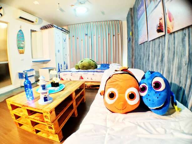 Imagen general del Hotel Marine Room At Baan Khun Koey Hua Hin. Foto 11
