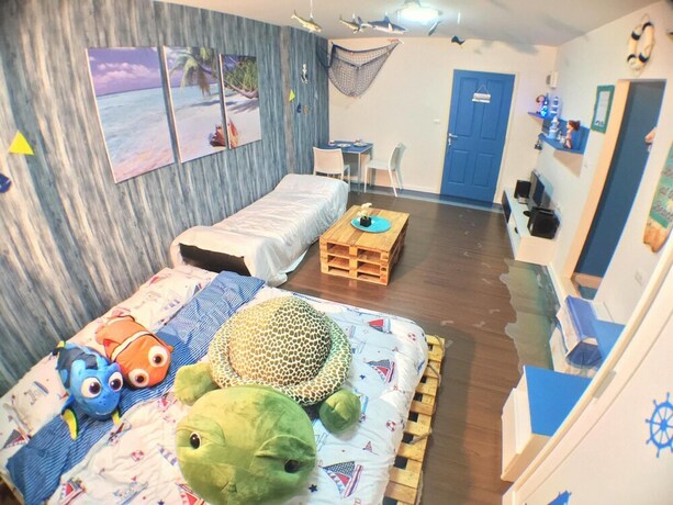 Imagen general del Hotel Marine Room At Baan Khun Koey Hua Hin. Foto 1