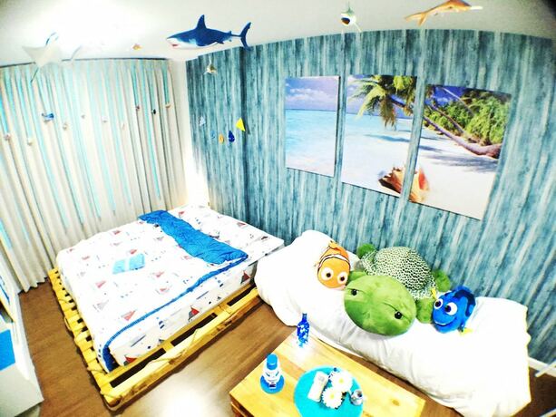 Imagen de la habitación del Hotel Marine Room At Baan Khun Koey Hua Hin. Foto 19