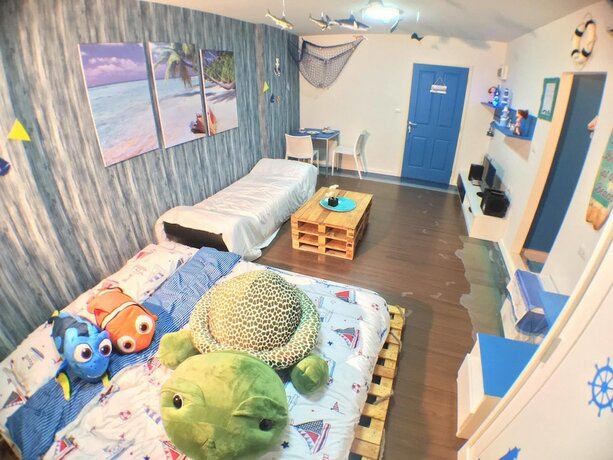 Imagen de la habitación del Hotel Marine Room At Baan Khun Koey Hua Hin. Foto 24