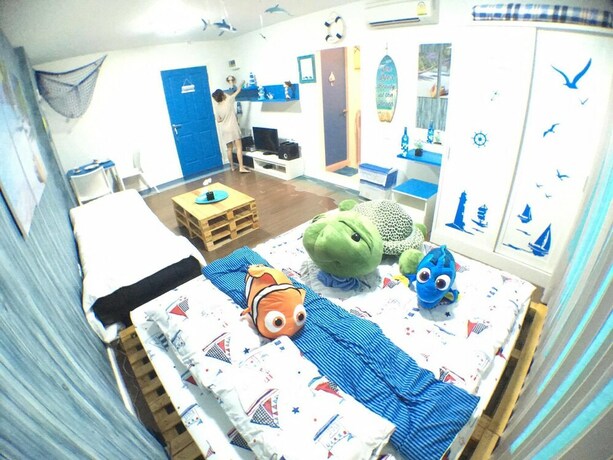 Imagen de la habitación del Hotel Marine Room At Baan Khun Koey Hua Hin. Foto 25