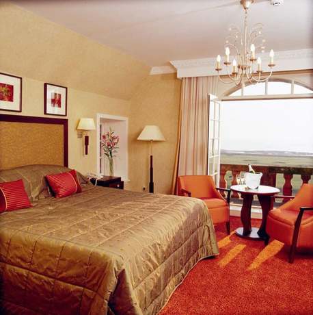 Imagen de la habitación del Hotel Marine Troon. Foto 7