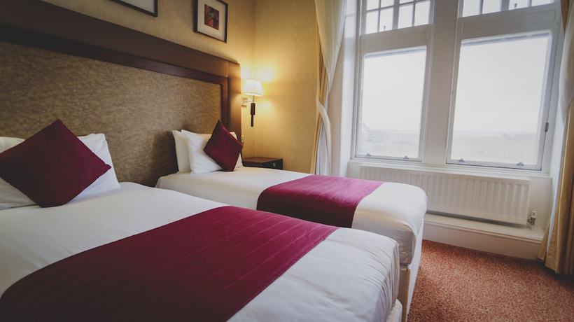 Imagen de la habitación del Hotel Marine Troon. Foto 10