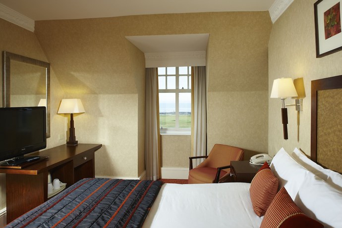 Imagen de la habitación del Hotel Marine Troon. Foto 11