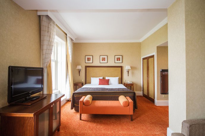 Imagen de la habitación del Hotel Marine Troon. Foto 12