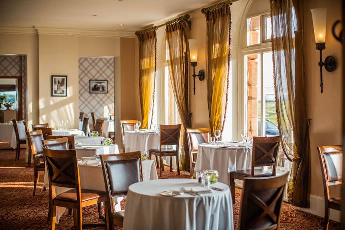 Imagen del bar/restaurante del Hotel Marine Troon. Foto 6
