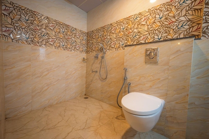 Imagen de la habitación del Hotel Marine, Varanasi. Foto 7