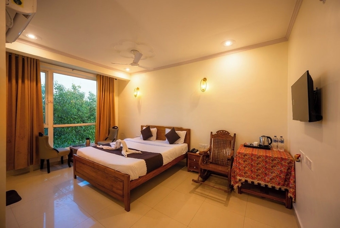 Imagen de la habitación del Hotel Marine, Varanasi. Foto 8