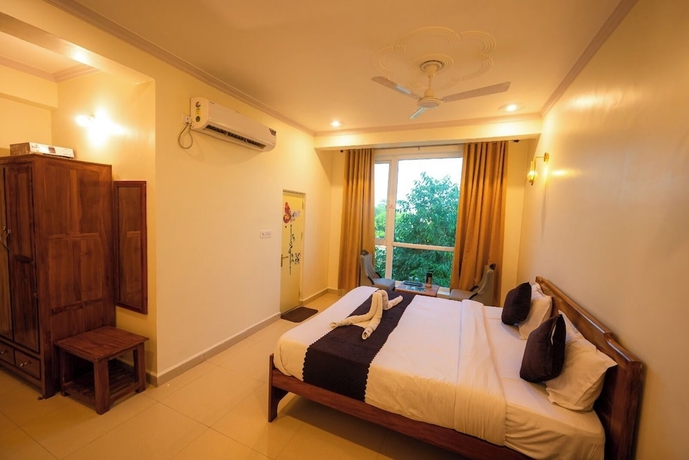 Imagen de la habitación del Hotel Marine, Varanasi. Foto 9