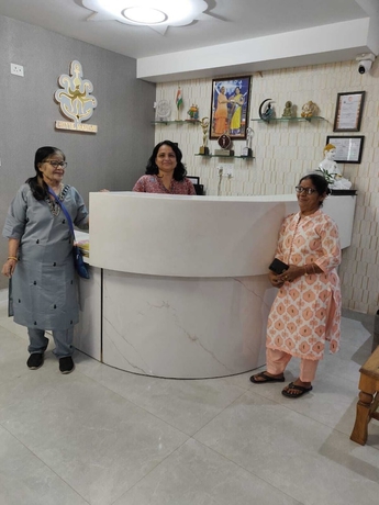 Imagen de los interiores del Hotel Marine, Varanasi. Foto 14