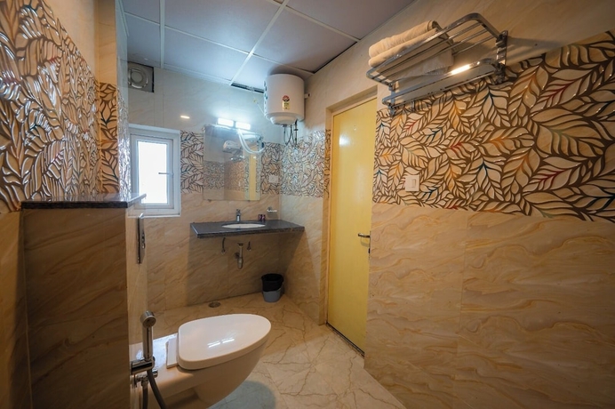 Imagen de la habitación del Hotel Marine, Varanasi. Foto 13