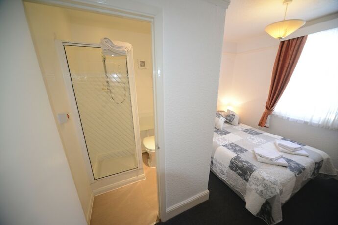Imagen general del Hotel Marine View, Brighton. Foto 1