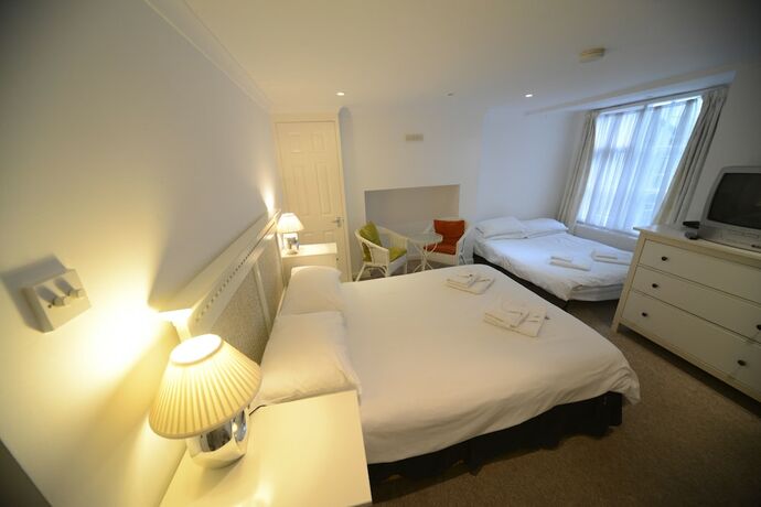 Imagen general del Hotel Marine View, Brighton. Foto 2