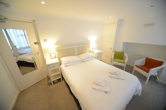 Imagen general del Hotel Marine View, Brighton. Foto 3
