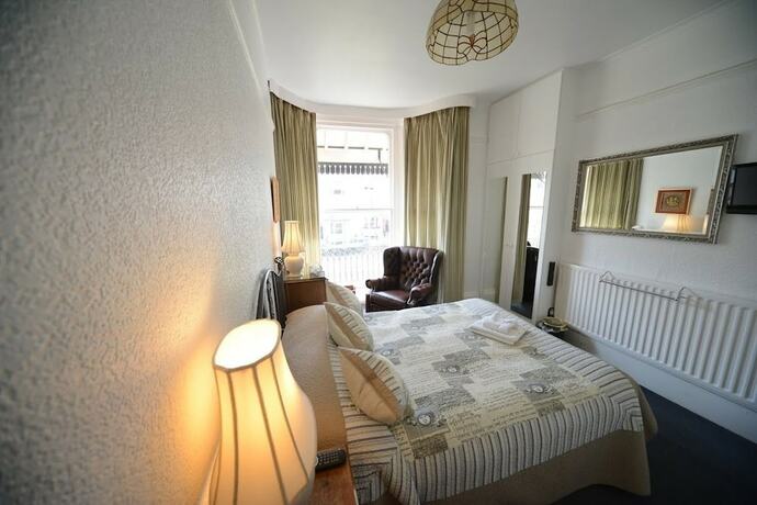 Imagen de la habitación del Hotel Marine View, Brighton. Foto 13