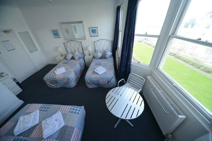 Imagen general del Hotel Marine View, Brighton. Foto 4