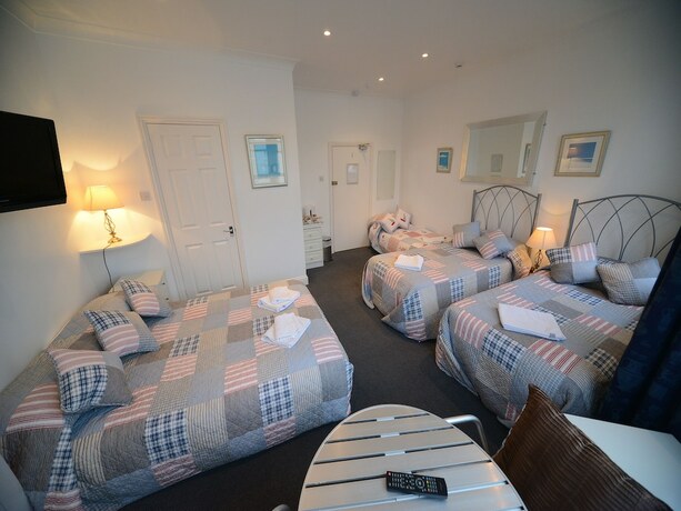 Imagen de la habitación del Hotel Marine View, Brighton. Foto 15