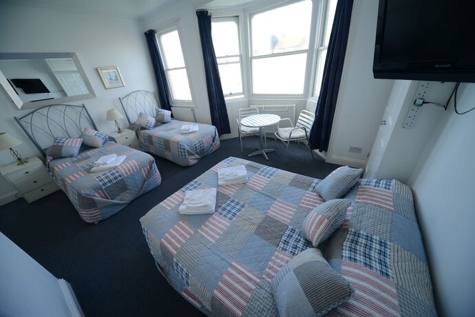 Imagen de la habitación del Hotel Marine View, Brighton. Foto 16
