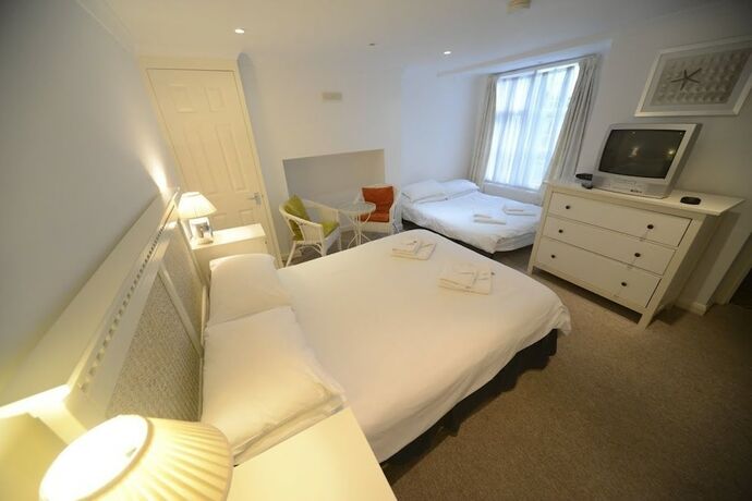 Imagen general del Hotel Marine View, Brighton. Foto 8