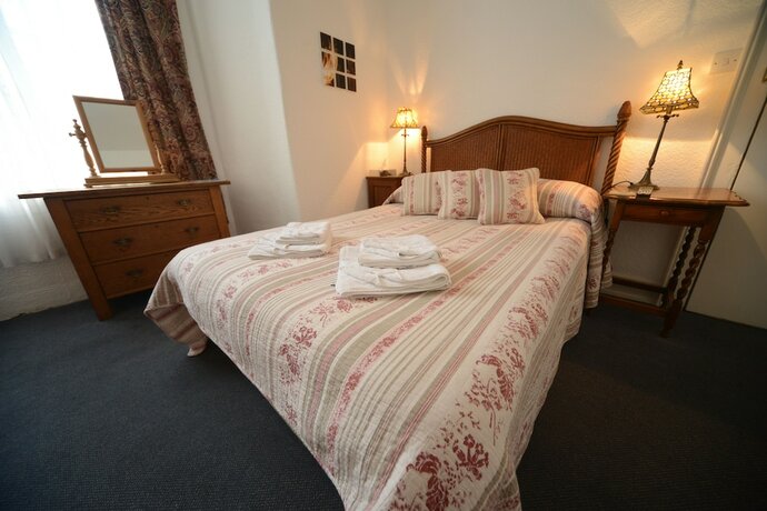 Imagen de la habitación del Hotel Marine View, Brighton. Foto 18