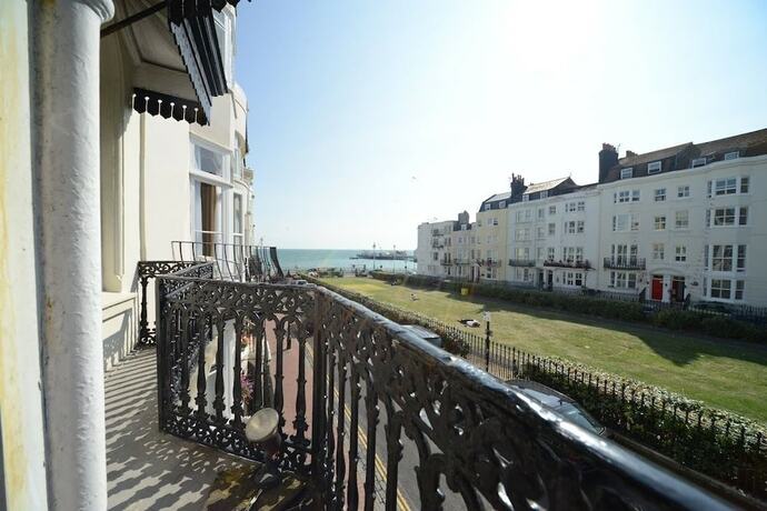 Imagen general del Hotel Marine View, Brighton. Foto 9