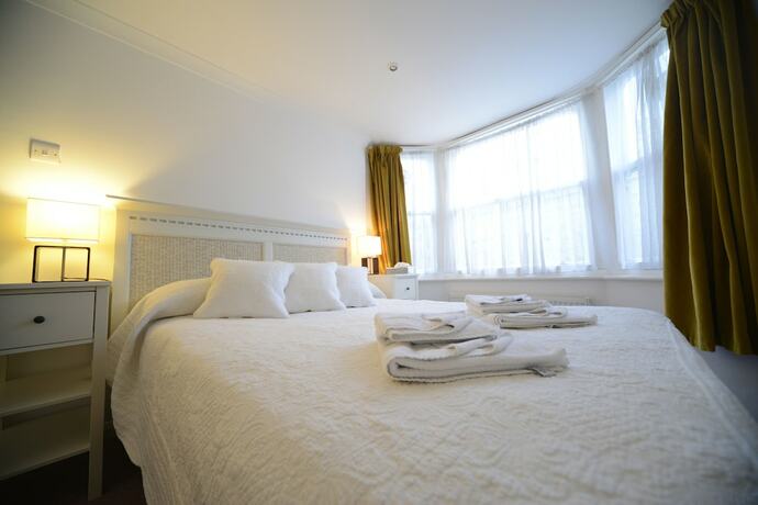 Imagen de la habitación del Hotel Marine View, Brighton. Foto 19