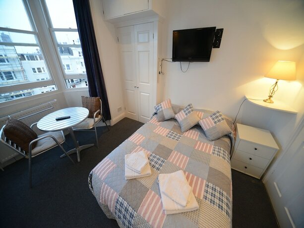 Imagen general del Hotel Marine View, Brighton. Foto 11