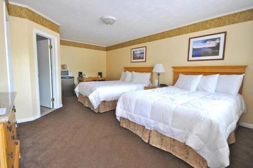 Imagen de la habitación del Hotel Marine Village Resort. Foto 3