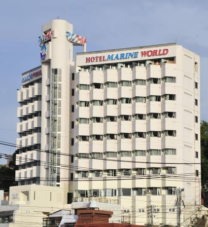 Imagen general del Hotel Marine World. Foto 1