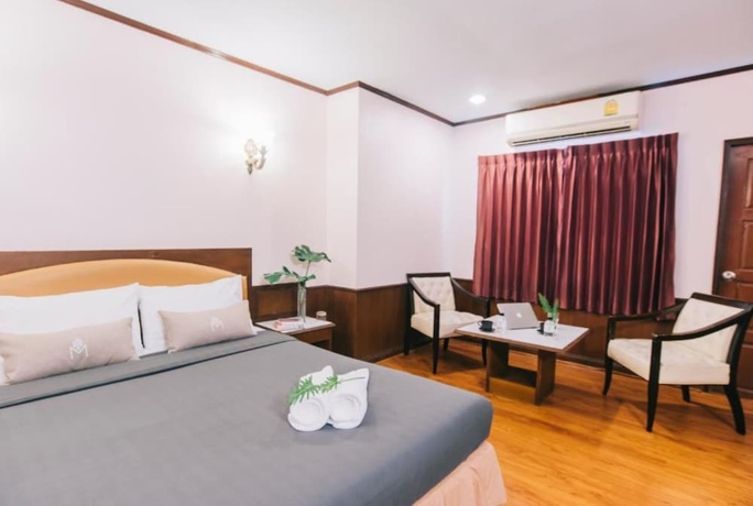 Imagen de la habitación del Hotel Marine Yensabai Pattaya. Foto 5