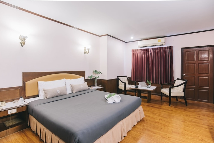 Imagen de la habitación del Hotel Marine Yensabai Pattaya. Foto 6