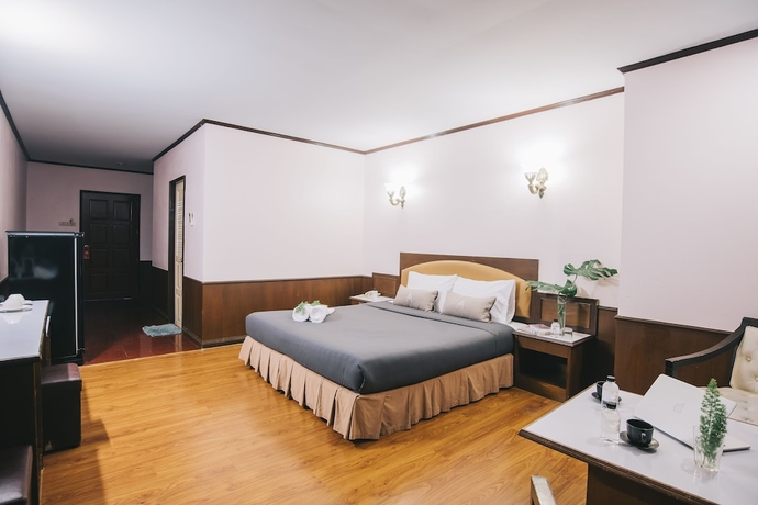 Imagen de la habitación del Hotel Marine Yensabai Pattaya. Foto 7