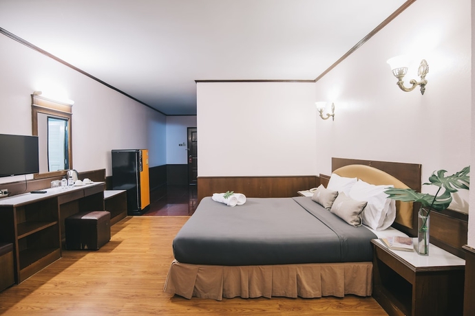 Imagen de la habitación del Hotel Marine Yensabai Pattaya. Foto 8