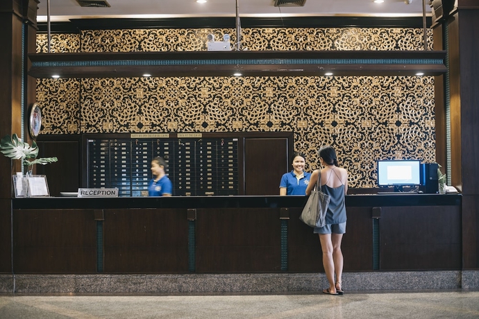 Imagen de los interiores del Hotel Marine Yensabai Pattaya. Foto 19