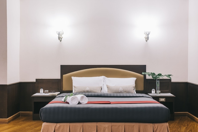 Imagen de la habitación del Hotel Marine Yensabai Pattaya. Foto 12