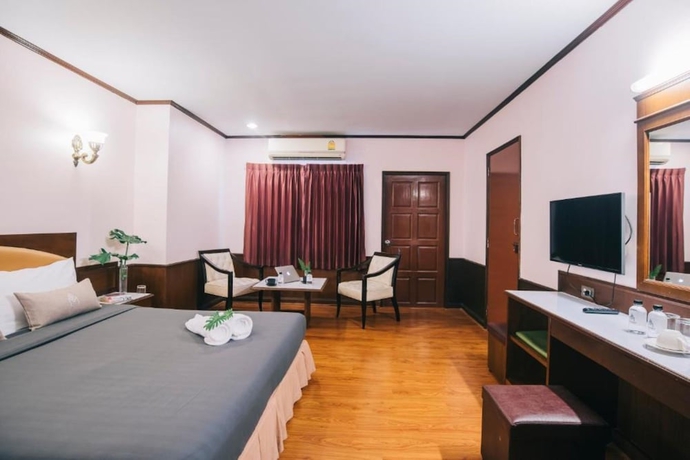 Imagen de la habitación del Hotel Marine Yensabai Pattaya. Foto 15