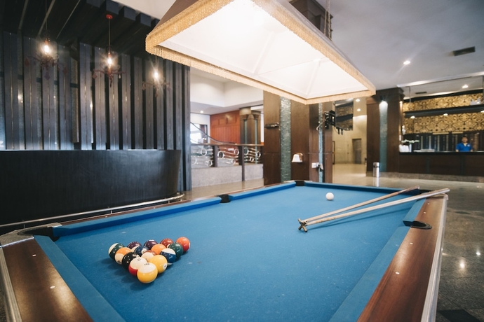 Imagen general del Hotel Marine Yensabai Pattaya. Foto 4