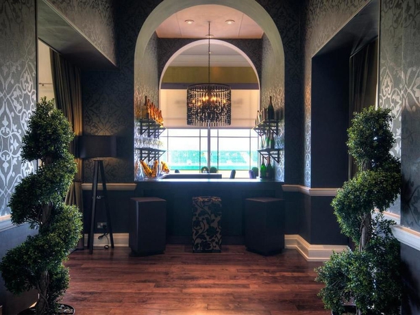 Imagen del bar/restaurante del Hotel Marine & Lawn Rusacks. Foto 4